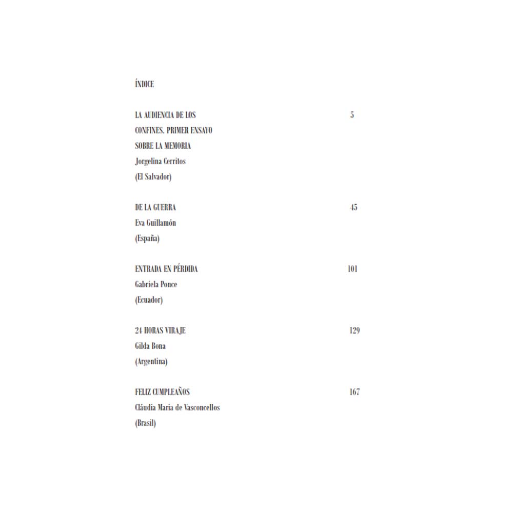La escritura de la/s diferencia/s 2012/2013 - Imagen 3