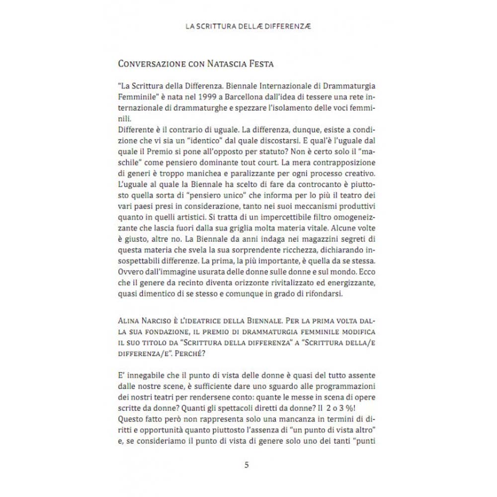 La escritura de la/s diferencia/s 2010/2011 - Imagen 4