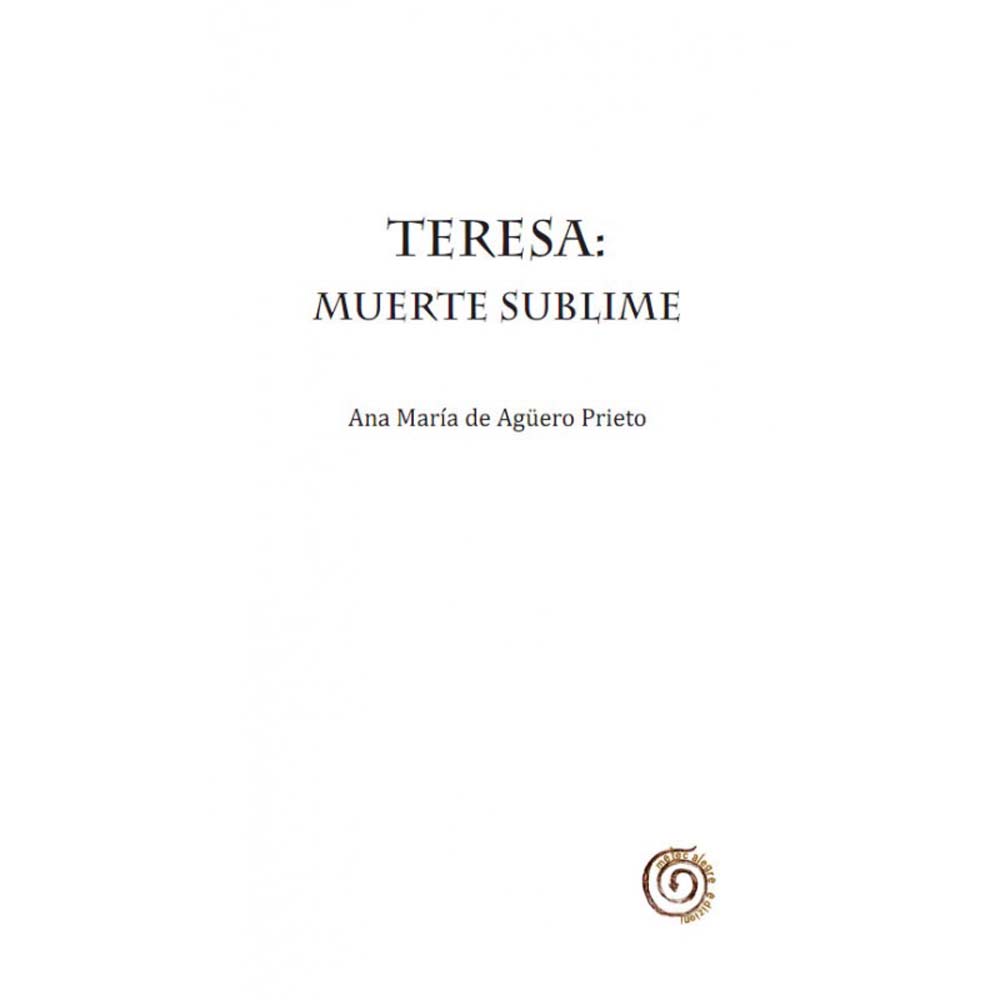 Teresa muerte sublime - Imagen 2